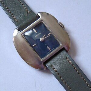 VINTAGE WIND UP SEIKO,RUN GREAT